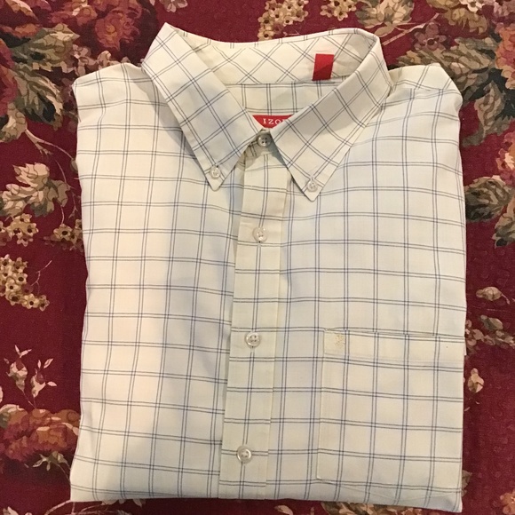 IZOD button down - Picture 6 of 6